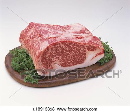Stock Photo - Beef, Sirloin,. Fotosearch