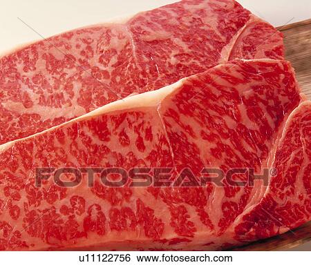 Stock Photograph - Beef, Sirloin,. Fotosearch