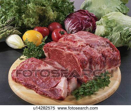 Stock Photography - Beef, Sirloin,. Fotosearch