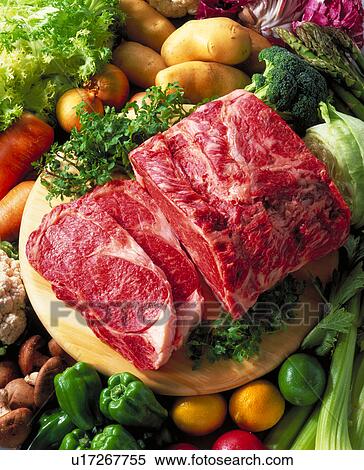 Stock Photography - Beef, Sirloin,. Fotosearch