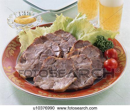 Boilded Pork View Large Photo Image Stock Image - Boilded Pork. Fotosearch