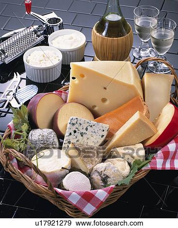 Cheese Set View Large Photo Image Stock Photo - Cheese Set. Fotosearch