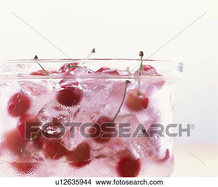 Picture - Cherry. Fotosearch