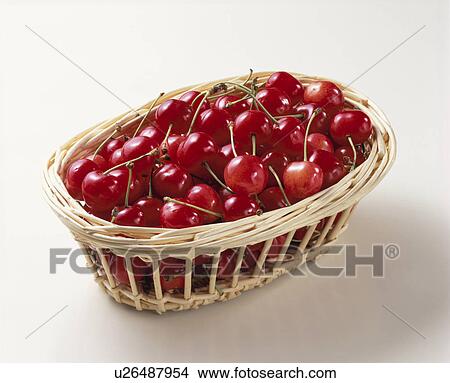 Picture - Cherry. Fotosearch