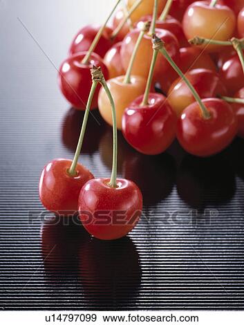 Stock Photo - Cherry. Fotosearch