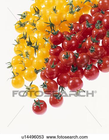 Cherry Tomato View Large Photo Image Stock Image - Cherry Tomato. Fotosearch