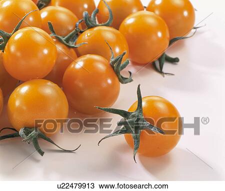 Cherry Tomato View Large Photo Image Stock Image - Cherry Tomato. Fotosearch
