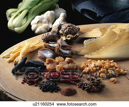 Picture - Chinese Material. Fotosearch
