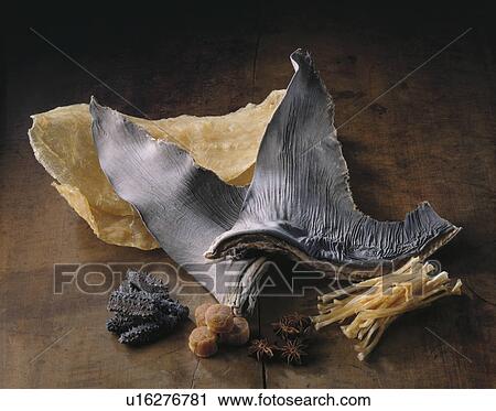 Stock Image - Chinese Material. Fotosearch
