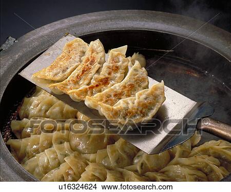 Chinese Meat Dumpling View Large Photo Image Picture - Chinese Meat Dumpling. Fotosearch