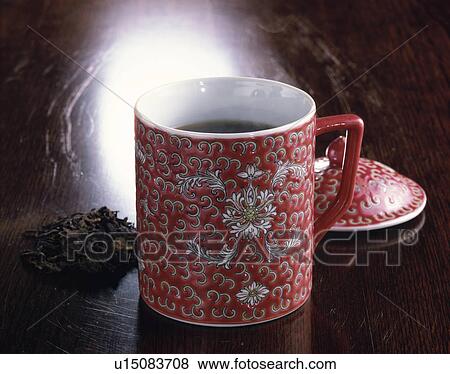 Stock Photo - Chinese Tea. Fotosearch