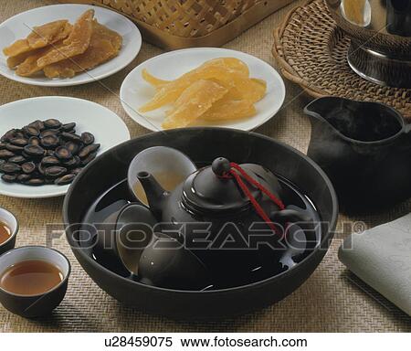Stock Photography - Chinese Tea. Fotosearch