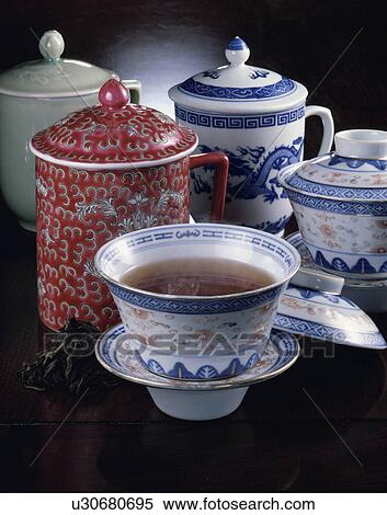 Stock Photography - Chinese Tea. Fotosearch