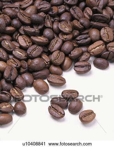 Stock Image - Coffee Beans. Fotosearch