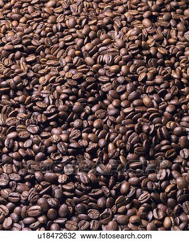 Stock Image - Coffee Beans. Fotosearch
