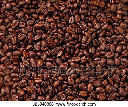 Stock Photo - Coffee Beans. Fotosearch
