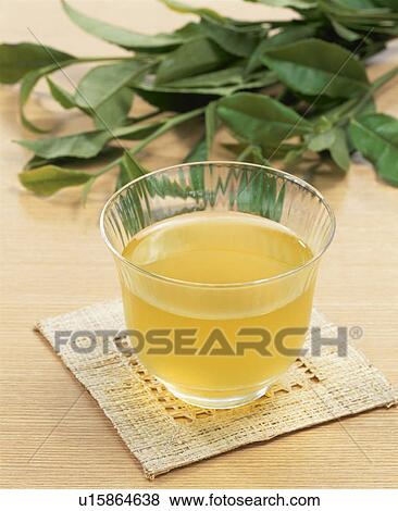 Stock Photo - Cold Tea. Fotosearch