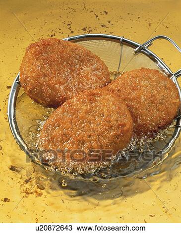 Stock Image - Croquette. Fotosearch