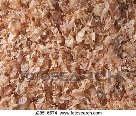 Picture - Dried Bonito. Fotosearch