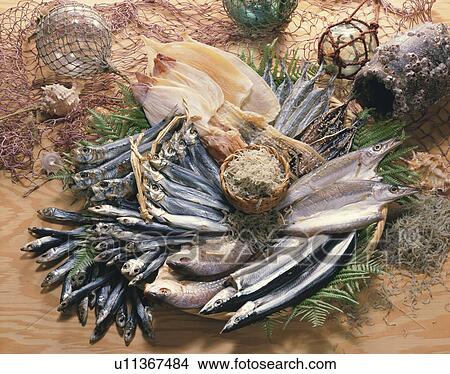 Picture - Dried Food. Fotosearch