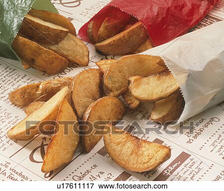 Stock Photo - French Fries. Fotosearch