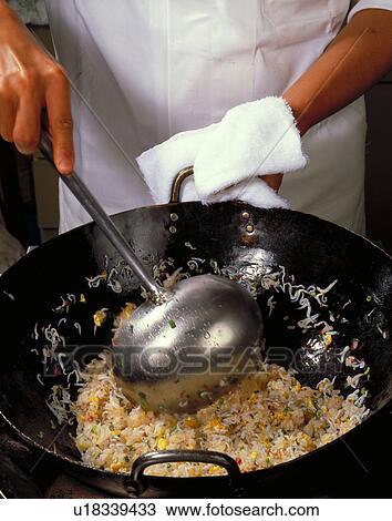 Fried Rice View Large Photo Image Stock Image - Fried Rice. Fotosearch