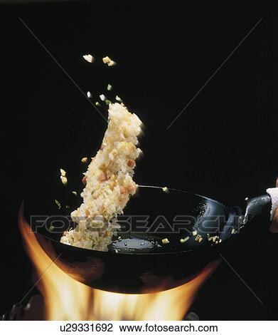 Fried Rice View Large Photo Image Stock Image - Fried Rice. Fotosearch