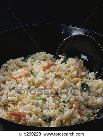 Stock Photo - Fried Rice. Fotosearch