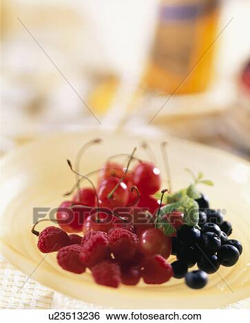 Stock Photograph - Fruit Assortment. Fotosearch