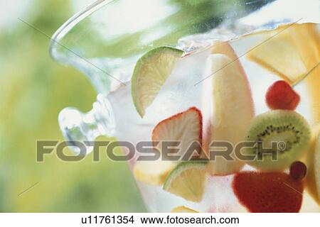 Fruit Punch View Large Photo Image Picture - Fruit Punch. Fotosearch