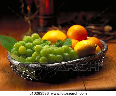 Stock Photograph - Fruit Set. Fotosearch