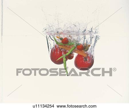 Picture - Fruits And Vegetables. Fotosearch