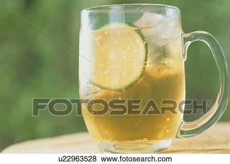 Ginger Ale View Large Photo Image Stock Photo - Ginger Ale. Fotosearch