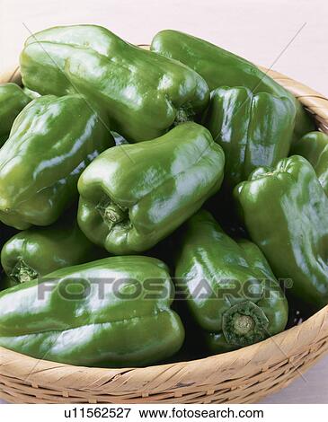 Green Pepper View Large Photo Image Stock Photo - Green Pepper. Fotosearch