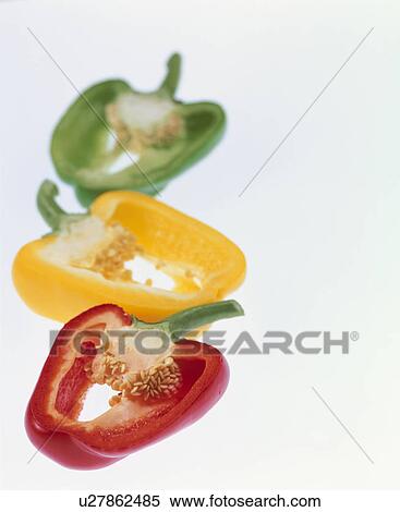 Green Pepper View Large Photo Image Stock Photography - Green Pepper. Fotosearch