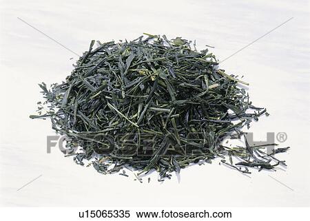 Stock Photography - Green Tea. Fotosearch