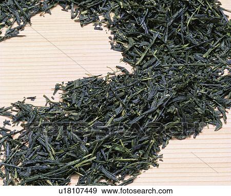 Highest-Quality Green Tea View Large Photo Image Stock Photo - Highest-Quality Green Tea. Fotosearch