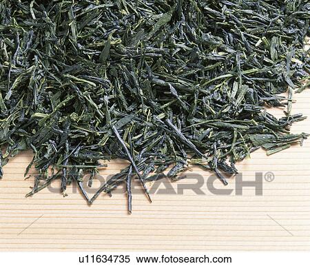 Highest-Quality Green Tea View Large Photo Image Stock Photography - Highest-Quality Green Tea. Fotosearch