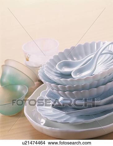 Japanese Tableware View Large Photo Image Picture - Japanese Tableware. Fotosearch