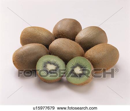 Stock Photo - Kiwi Berry. Fotosearch
