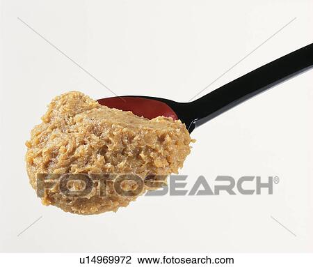 Stock Image - Kyushu Bean Paste. Fotosearch