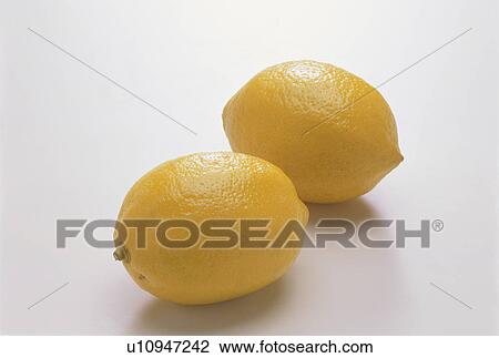 Stock Image - Lemon. Fotosearch