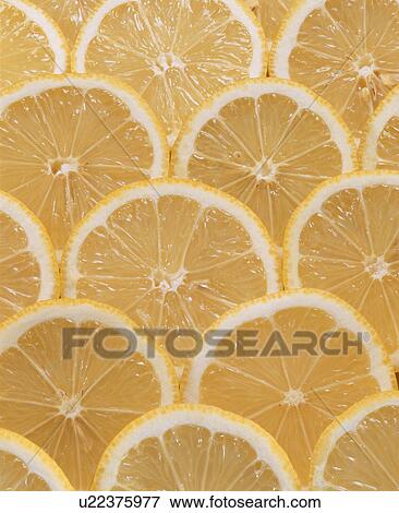 Stock Photo - Lemon. Fotosearch