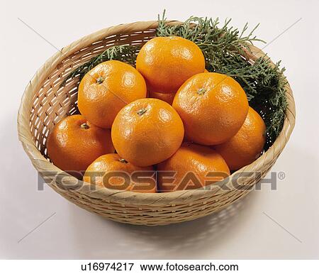 Mandarin Orange View Large Photo Image Stock Photo - Mandarin Orange. Fotosearch