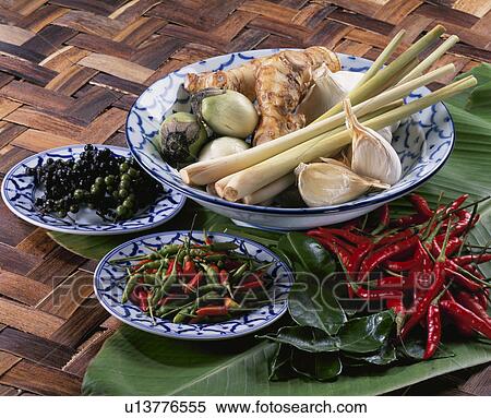Material Of Thai Food View Large Photo Image Stock Photography - Material Of Thai Food. Fotosearch