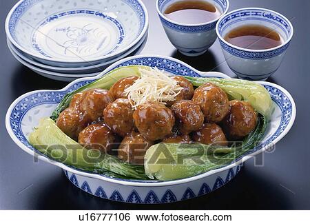 Meatball View Large Photo Image Stock Photograph - Meatball. Fotosearch