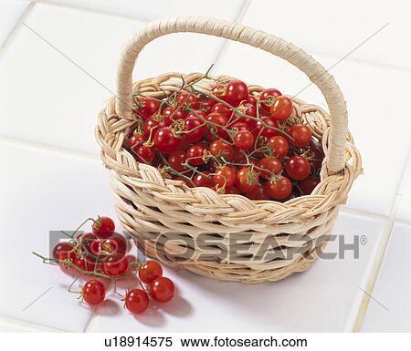 Stock Photography - Micro Tomato. Fotosearch