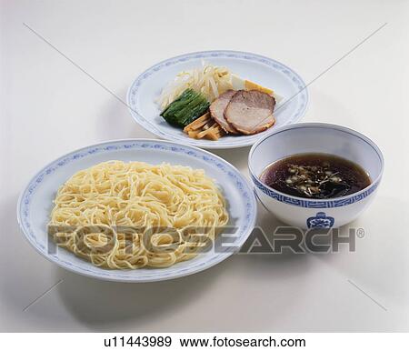 Noodles With Dip Sauce, Soy Sauce View Large Photo Image Stock Photo - Noodles With Dip Sauce, Soy Sauce. Fotosearch