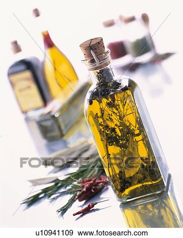 Stock Photo - Olive Oil. Fotosearch