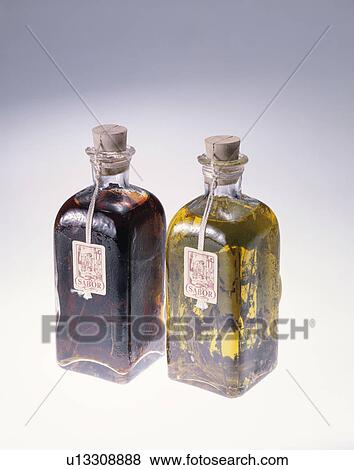 Stock Photo - Olive Oil. Fotosearch
